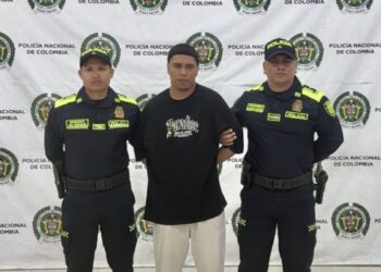 Golpe al crimen: cayó ‘Carlos Muletas’, señalado de dirigir 400 hombres de ‘Los Costeños’