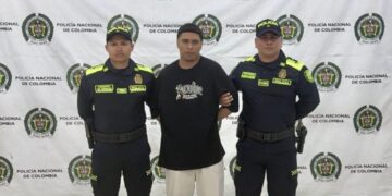 Golpe al crimen: cayó ‘Carlos Muletas’, señalado de dirigir 400 hombres de ‘Los Costeños’