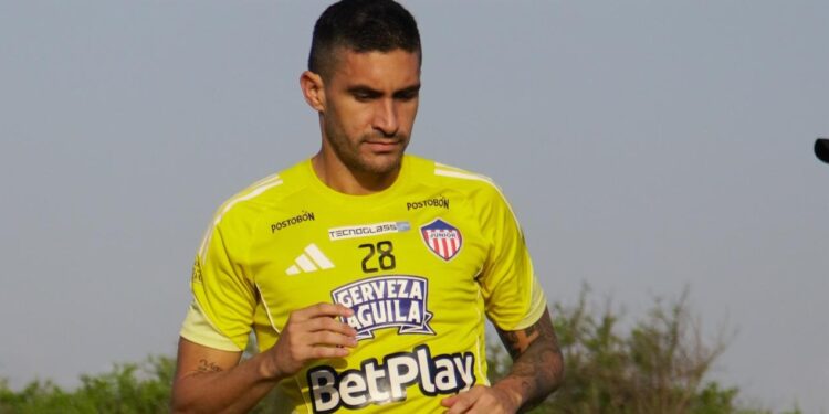 Guillermo Celis espera que aparezca pronto el Junior que salió campeón