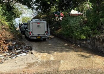 Hallan cuerpo desmembrado en sector de Las Moras