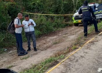 Hallan cuerpo sin vida de una mujer en la vía Caracolí – Galapa