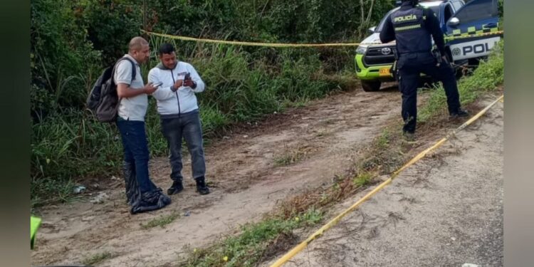 Hallan cuerpo sin vida de una mujer en la vía Caracolí – Galapa