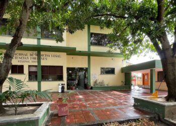 Hallan muerto a un turista alemán dentro de un hotel en el barrio Simón Bolívar