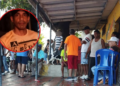Hombre asesinado en el barrio La Ceiba presentaba dos anotaciones judiciales