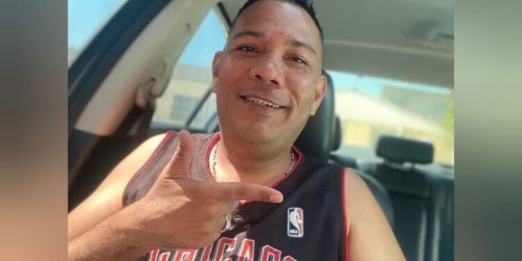 Hombre es asesinado con arma de fuego en el barrio El Campito