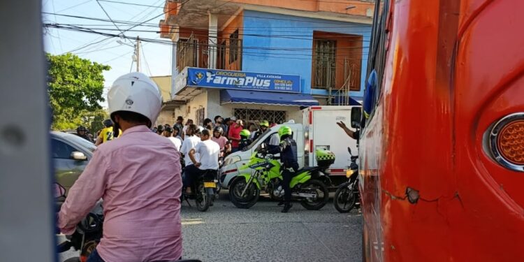 Horas de terror en Malambo y Soledad: cinco víctimas fatales en cuatro atentados a bala