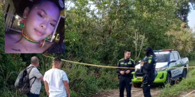 Identifican a cuerpo de mujer hallada sin vida en la vía Caracolí – Galapa: era una adolescente