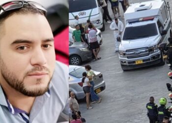 Identifican a hombre que murió tras caer de un conjunto residencial de San Isidro