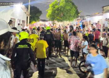 Identifican a víctimas del ataque a tiros en la noche del viernes en Carrizal