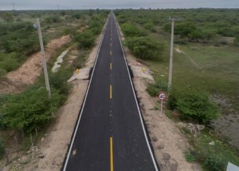 Inauguran vía que conecta a dos municipios del Cesar