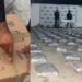Incautan 730 kilos de marihuana en una vivienda del barrio Bella Arena: la droga pertenecería a ‘los Pepes’