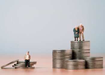 Injusto aumento de las pensiones