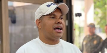 Investigación contra Alexis Castillo está basada en las denuncias realizadas por su expareja desde 2023