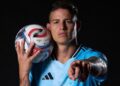 James Rodríguez, uno de los nombres atractivos en la temporada de la MLS