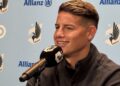 James espera que el Minnesota United le ayude para llegar bien al Mundial