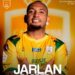 Jarlan Barrera fue oficializado como nuevo jugador del Real Cartagena