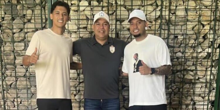 Jarlan Barrera será nuevo jugador del Real Cartagena