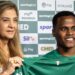 Jhon Arias explicó los motivos que lo llevaron a fichar por Palmeiras