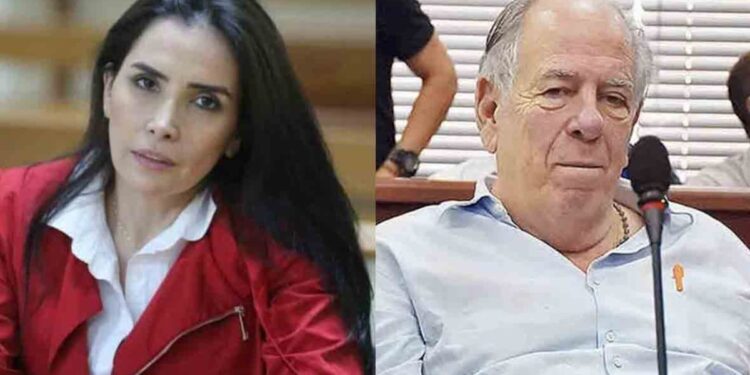 Julio Gerleín, llamado a juicio por la Fiscalía por presunto soborno a Aida Merlano