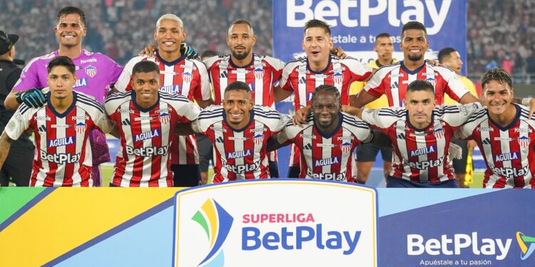 Junior vs. América se jugará el miércoles de ceniza en el Romelio Martínez