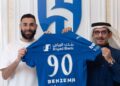 Karim Benzema deja el Al-Ittihad y pasa al Al-Hilal