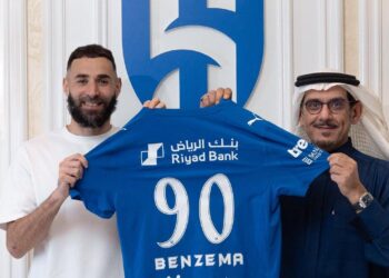 Karim Benzema deja el Al-Ittihad y pasa al Al-Hilal