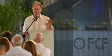 “La construcción de este hotel tiene un claro mensaje, y es que creemos en nuestros jugadores”: Ramón Jesurun