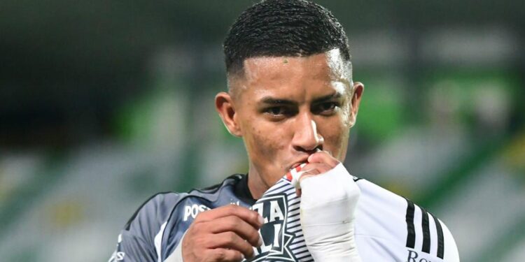 La jerarquía de Barrios y Muriel le dieron el triunfo al Junior sobre Pereira