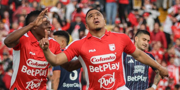 La ley del ex le pasó factura a Junior ante Santa Fe en Bogotá