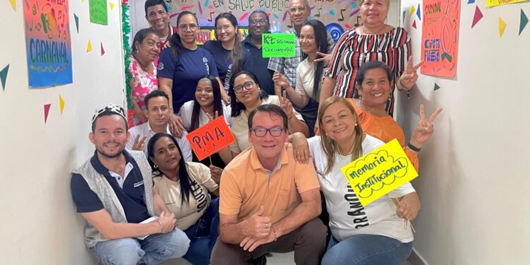 La ‘KZ Patrimonio Documental’ pone a sonar nuestra memoria viva – Alcaldía de Barranquilla, Distrito Especial, Industrial y Portuario