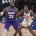 LeBron James, convocado como reserva al Juego de Estrellas de la NBA