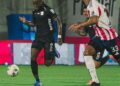 Liga Betplay: Gol agónico de Teófilo le dio a Junior un triunfo de infarto ante América