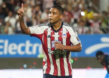 Liga Betplay: Junior derrotó a Boyacá Chicó y se metió en el grupo de los ocho