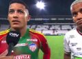 “Los triunfos de Cristian en Junior, son míos también”: Michael Barrios
