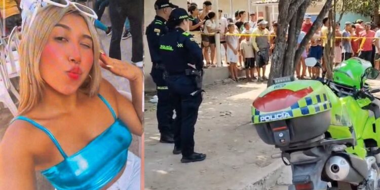 Matan de cuatro tiros en la cabeza a ‘La Beba’ en el barrio Caracoles de Sabanagrande
