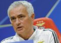 "Me gustaría eliminar al Real Madrid y que Arbeloa gane la Liga": Mourinho]