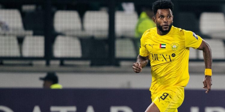 Miguel Ángel Borja marcó doblete en victoria del Al Wasl