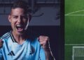 Minnesota United confirma el fichaje del colombiano James Rodríguez