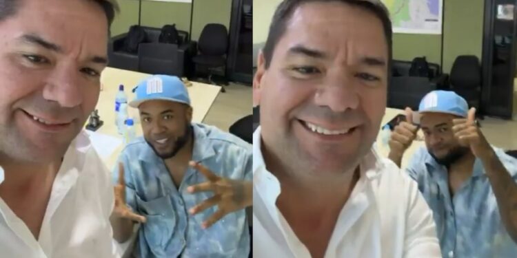 “Muchas gracias a todos por sus oraciones”: las primeras palabras de DJ Dever tras 72 de desaparición