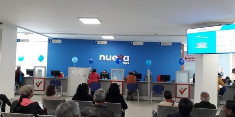 NUEVA EPS cambia red de prestadores para pacientes con hemofilia