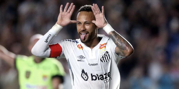 Neymar abre la puerta a un posible retiro del fútbol en diciembre