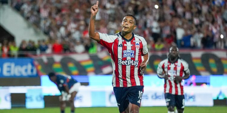 “No había mejor manera de empezar el Carnaval", Muriel tras goleada al Boyacá Chicó