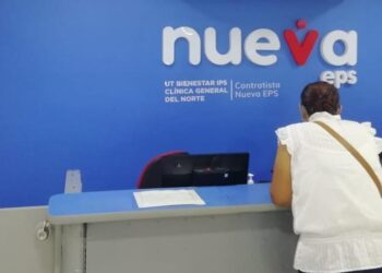 Nueva EPS recibirá 2.6 millones de afiliados por reordenamiento del Gobierno
