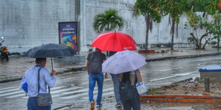 Nuevo frente frío se debilita y en los próximos días se alejaría del país: Ideam