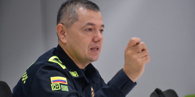 Oficiales en uso de buen retiro salen en defensa de Edwin Urrego: “Lo conocemos como un oficial íntegro y ejemplar”