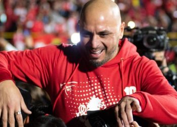 Omar Pérez, "estable y con buen pronóstico" tras sufrir un infarto