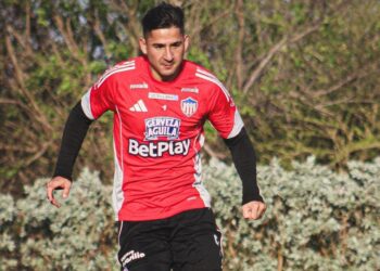 Once Caldas vs Junior: posibles alineaciones, fecha 6 de la Liga BetPlay