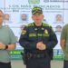 Policía Metropolitana de Barranquilla presenta el cartel de los más buscados por homicidio y ofrece recompensa