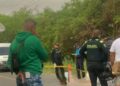 Policía investiga violento accidente de tránsito en Baranoa que dejó un adulto mayor muerto