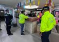 Policía refuerza controles preventivos en hoteles de Barranquilla y su área metropolitana